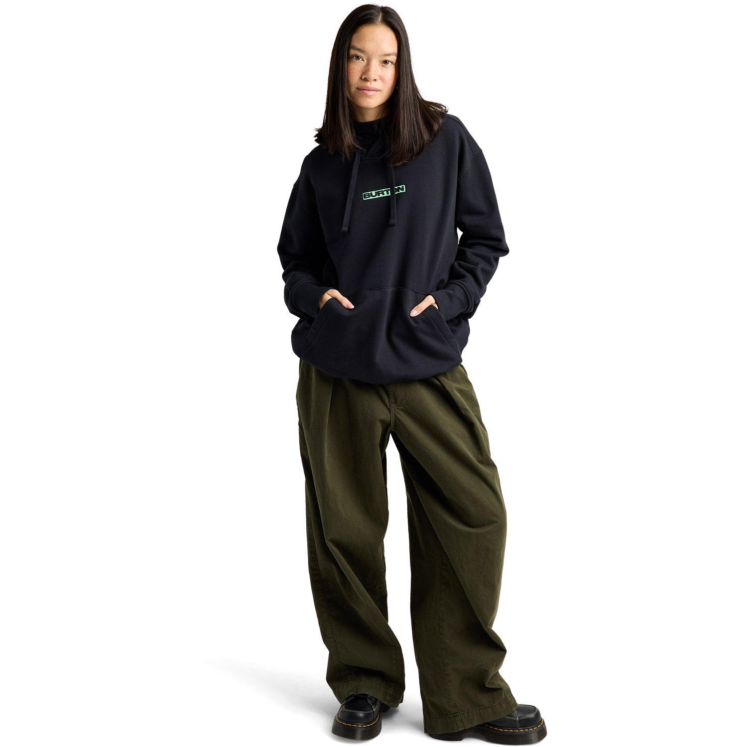 From Burton to the World Pullover Hoodie