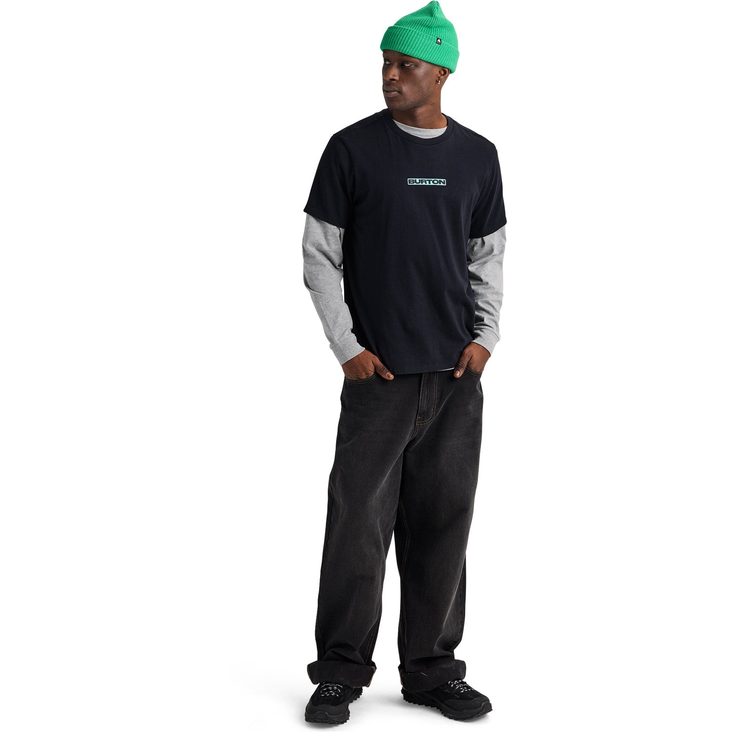 From Burton to the World Short Sleeve T-Shirt