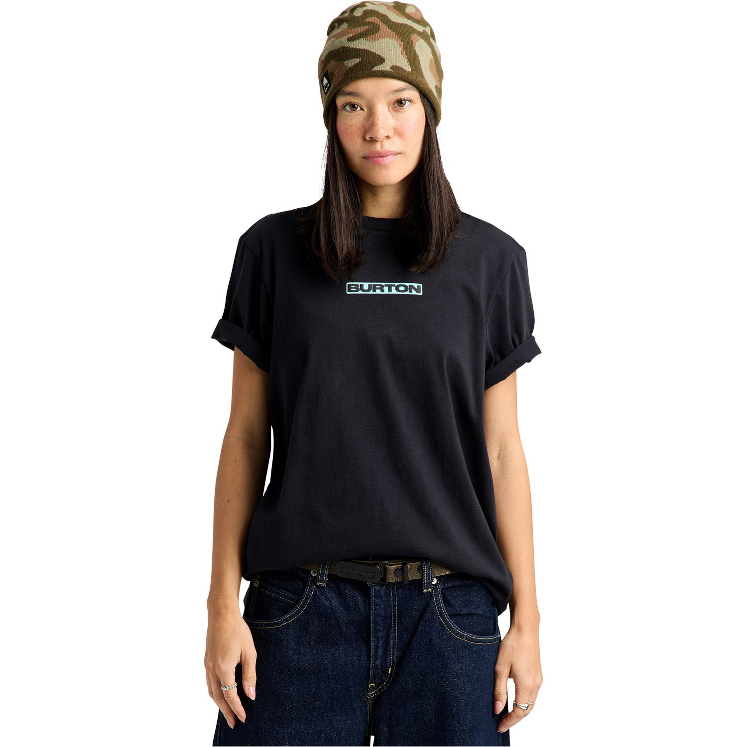 From Burton to the World Short Sleeve T-Shirt