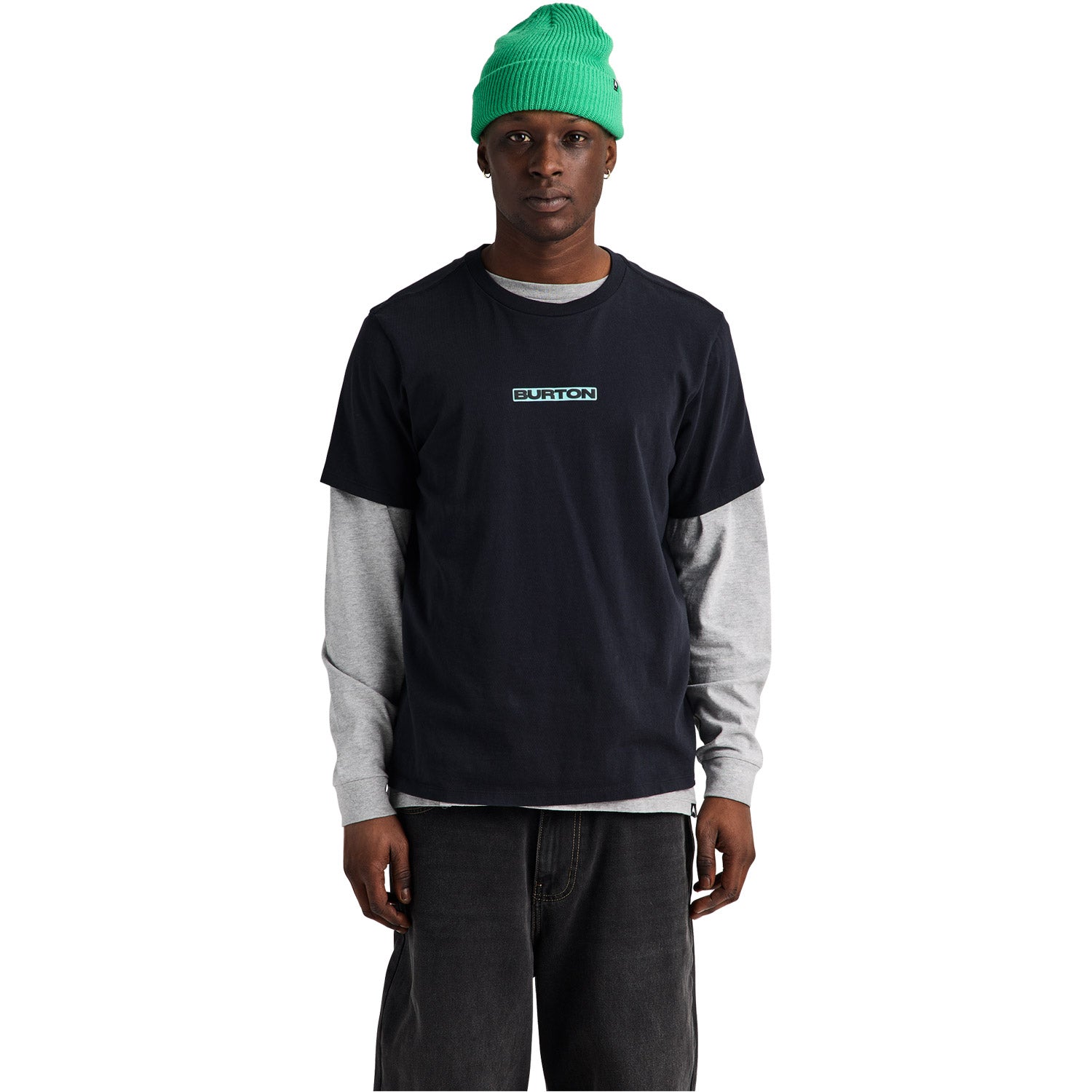 From Burton to the World Short Sleeve T-Shirt