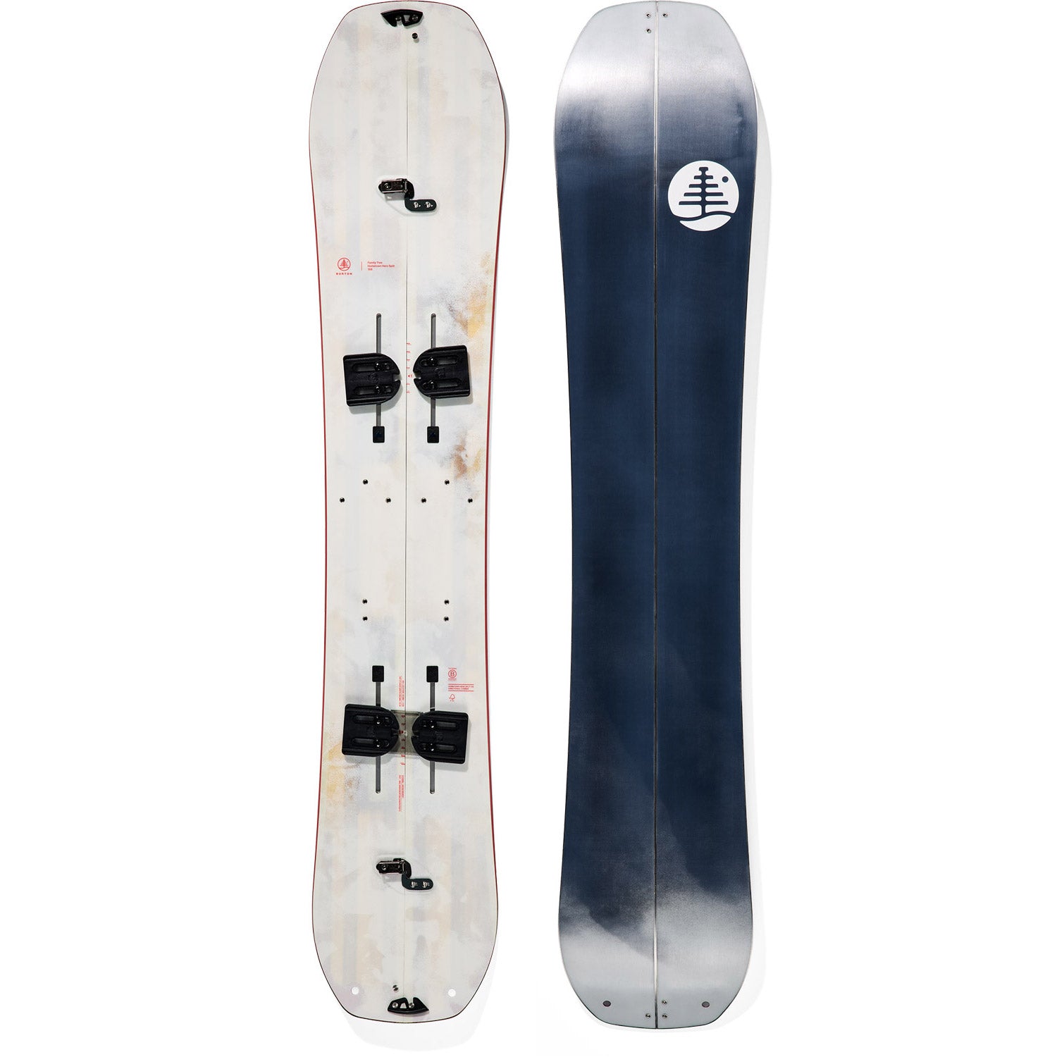 Family Tree Hometown Hero Splitboard