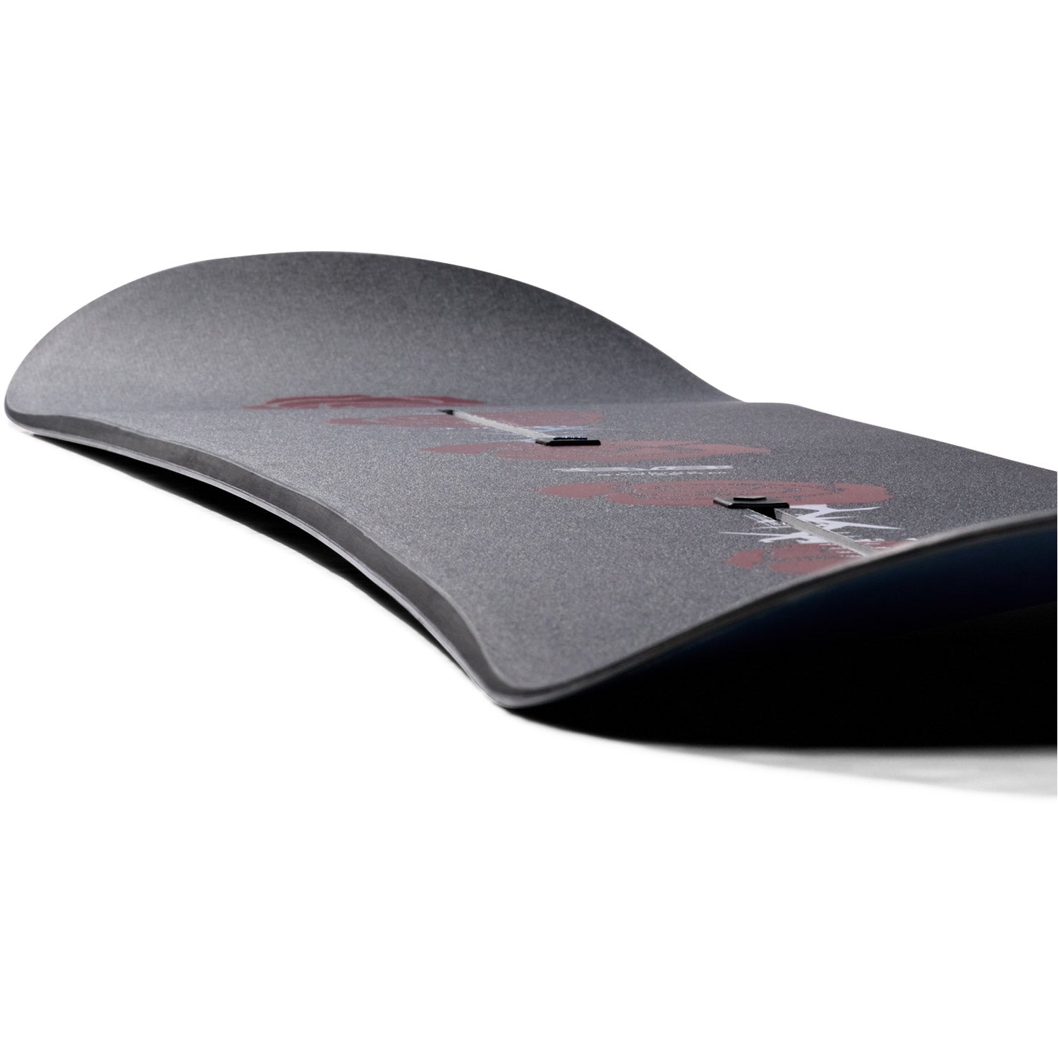 Blossom Dragon Camber Snowboard
