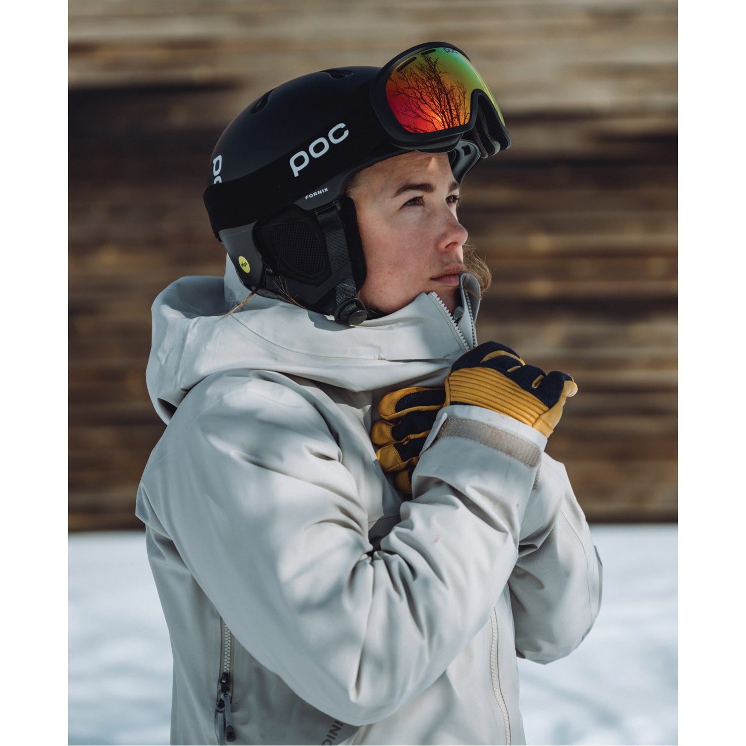 Fornix Mips Snow Helmet