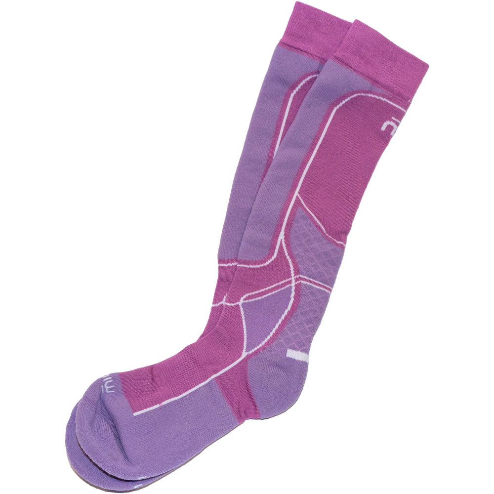 Warm Control Medium Weight Womens Snow Socks