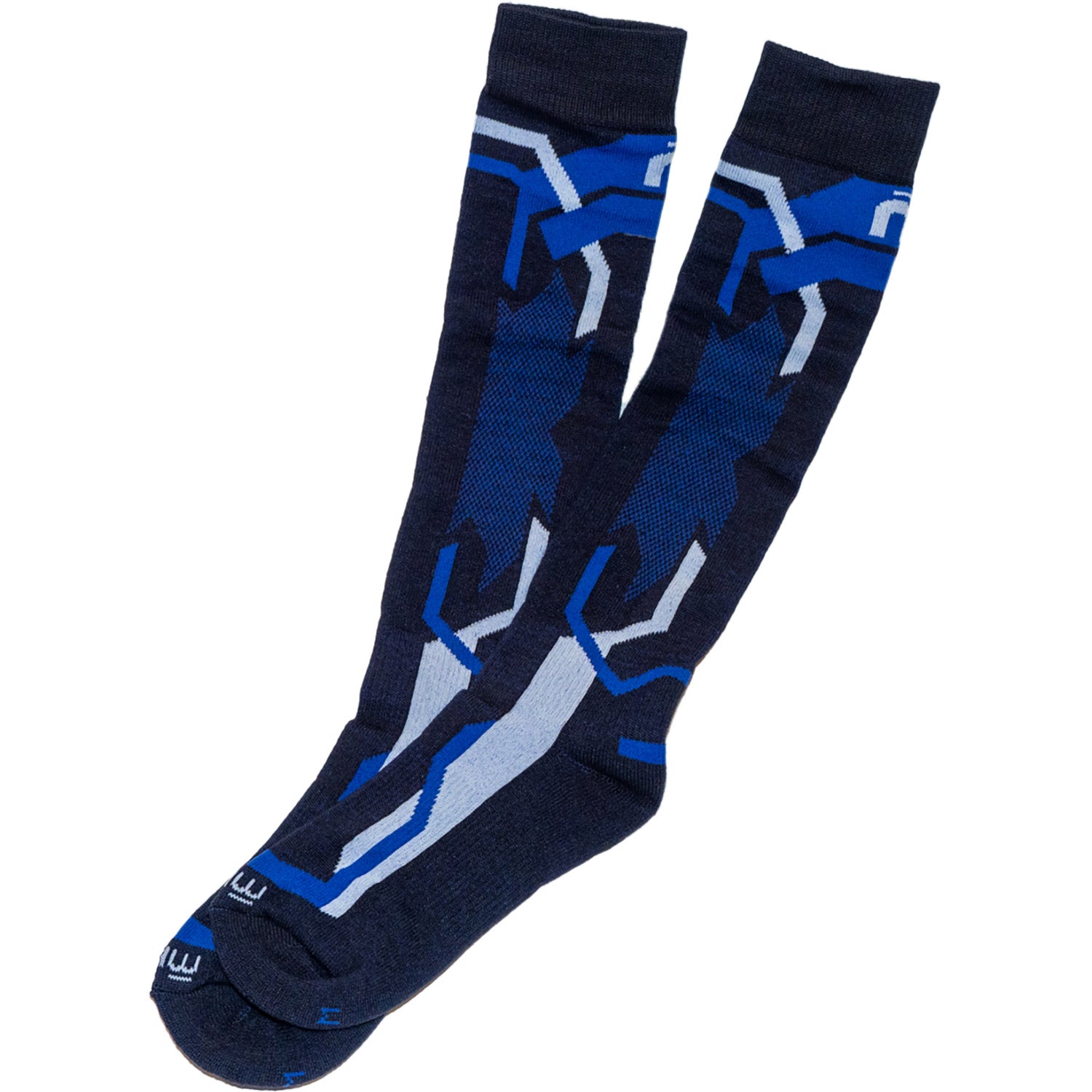 Warm Control Medium Weight Mens Snow Socks