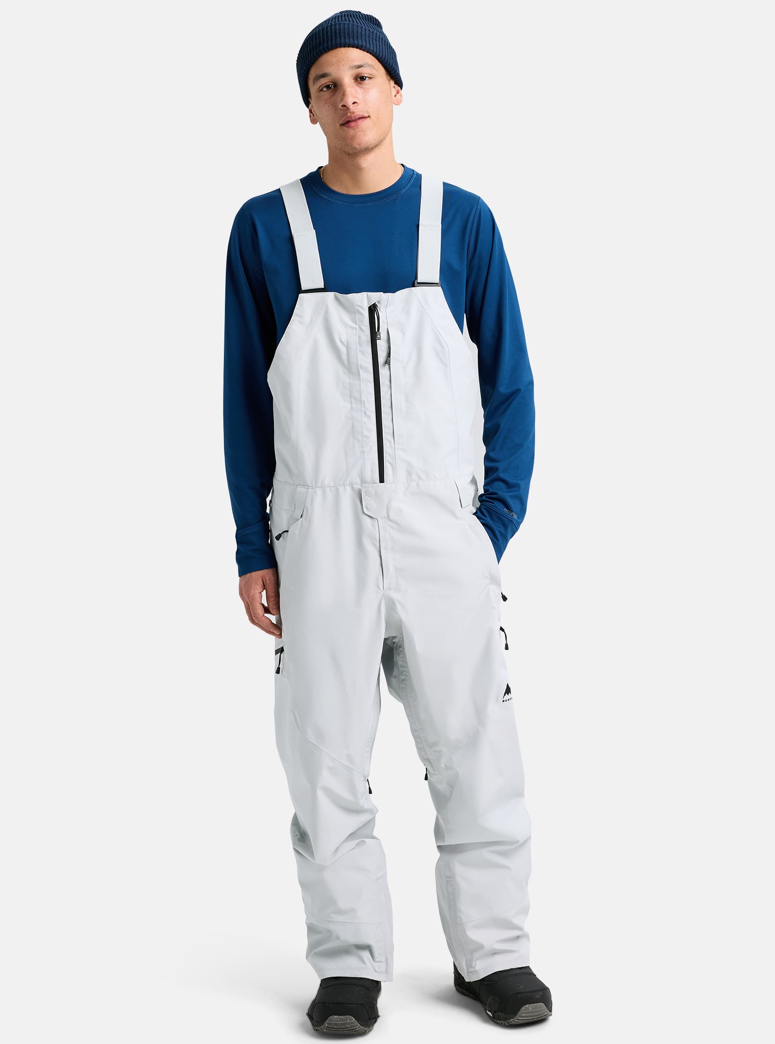 Men's Reserve GORE-TEX 2L Bib Pants