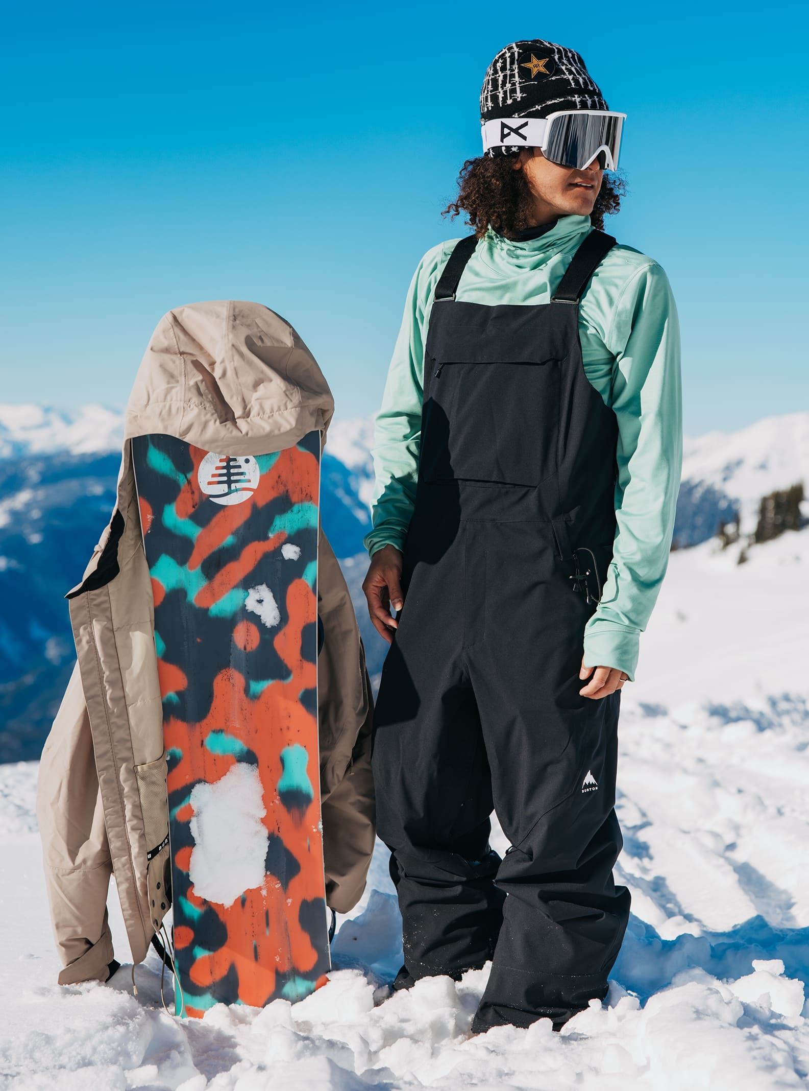 Men's Reserve 2L Bib Pants