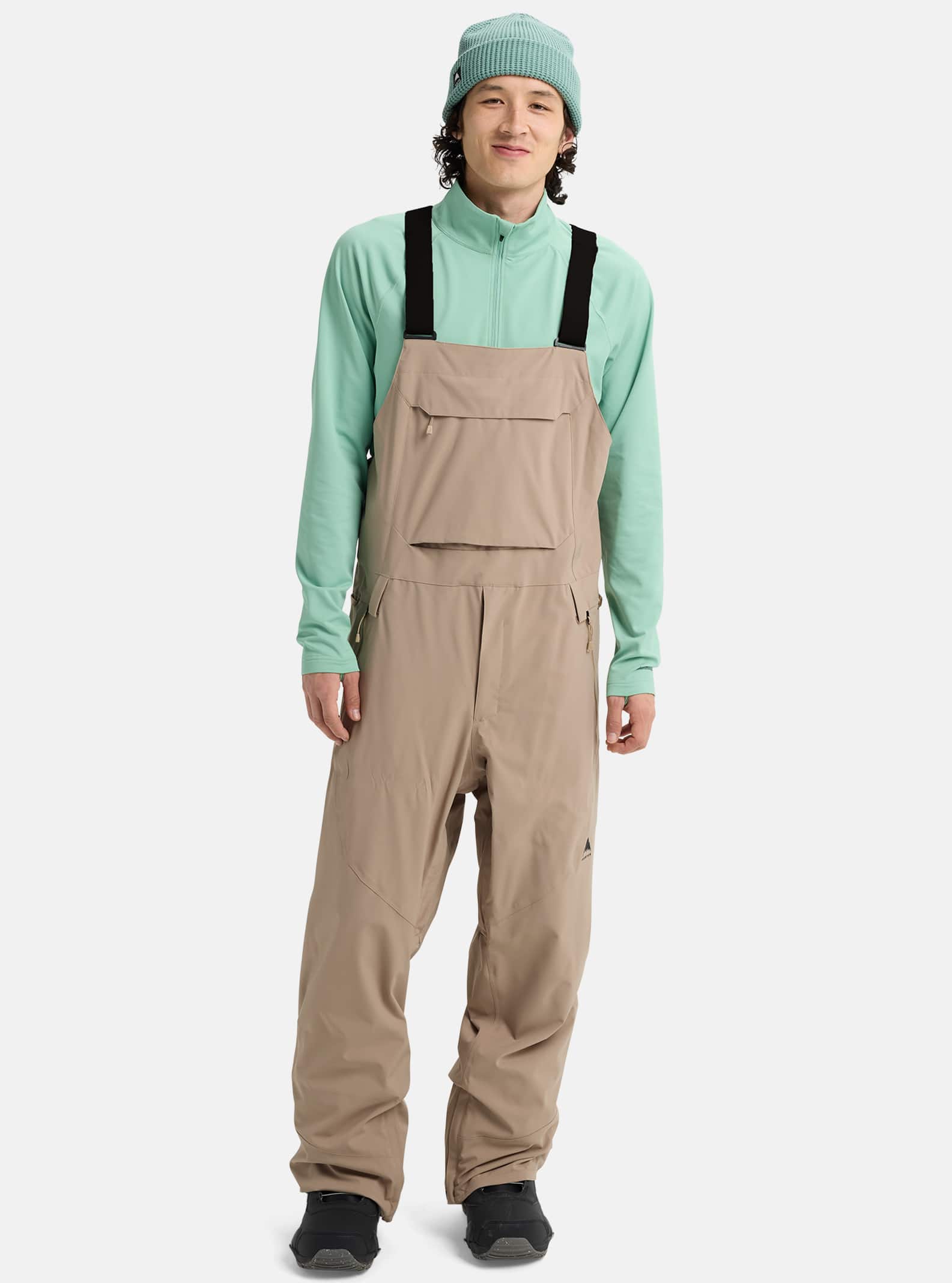 Men's Reserve 2L Bib Pants