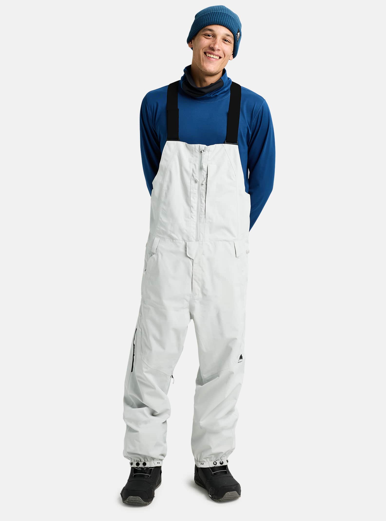 Men's Reserve 2L Relaxed Bib Pants