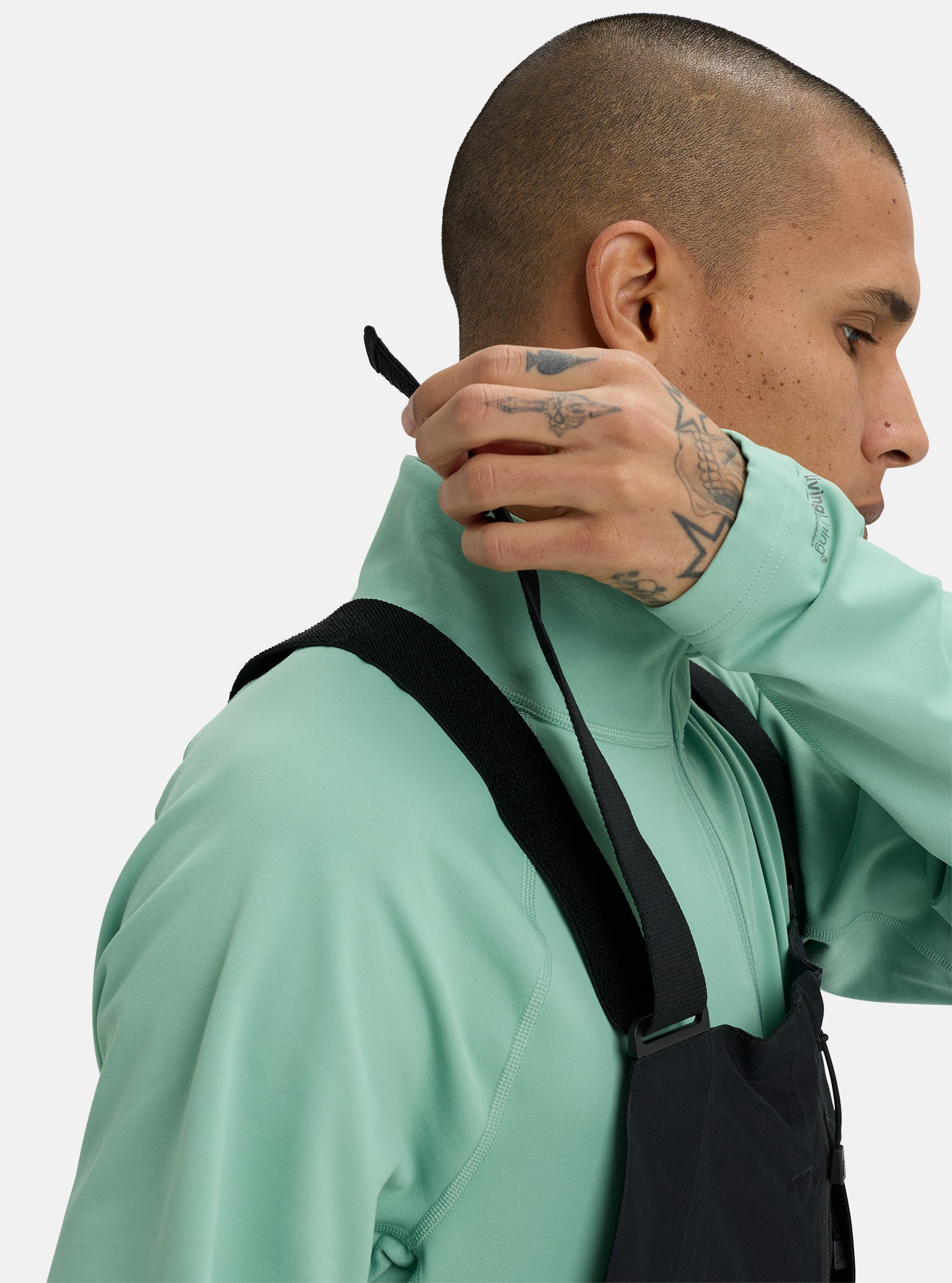 Men's Reserve 2L Relaxed Bib Pants