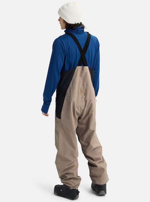 Men's Reserve 2L Relaxed Bib Pants
