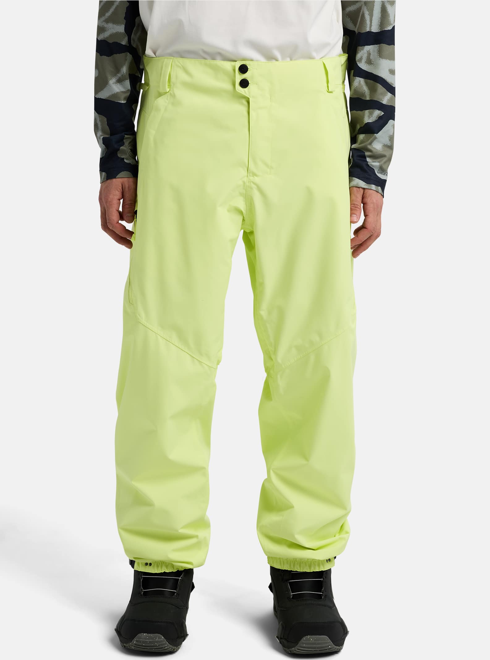 Men's Reserve 2L Relaxed Pants