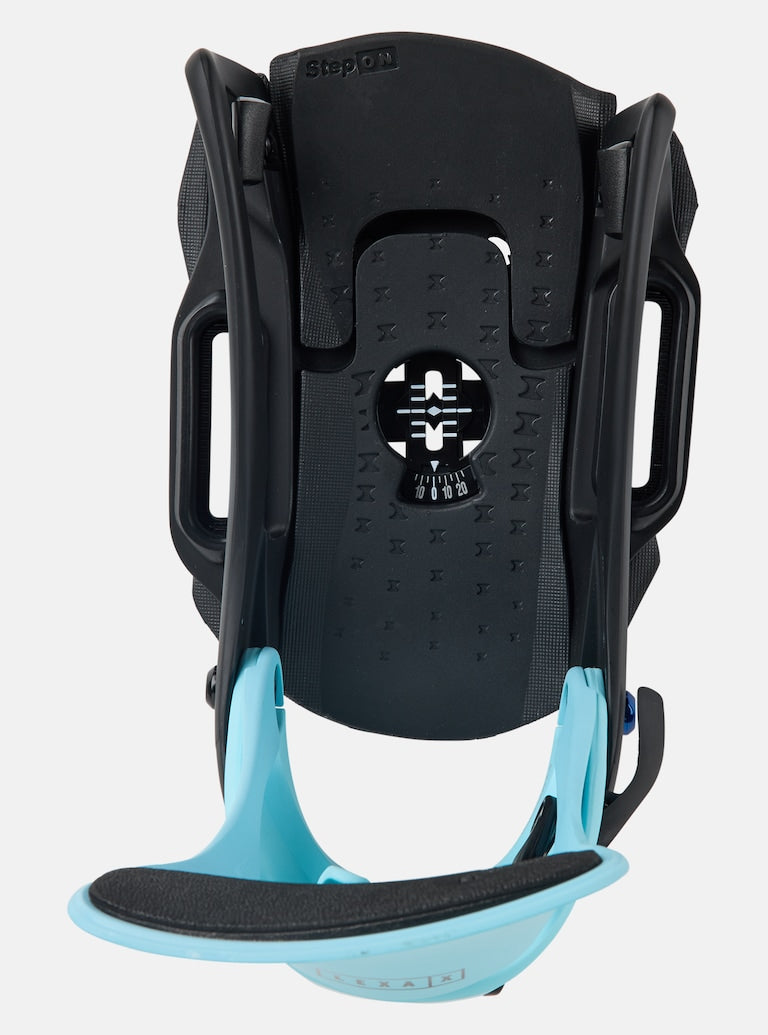 Women's Step On Lexa X EST Snowboard Bindings