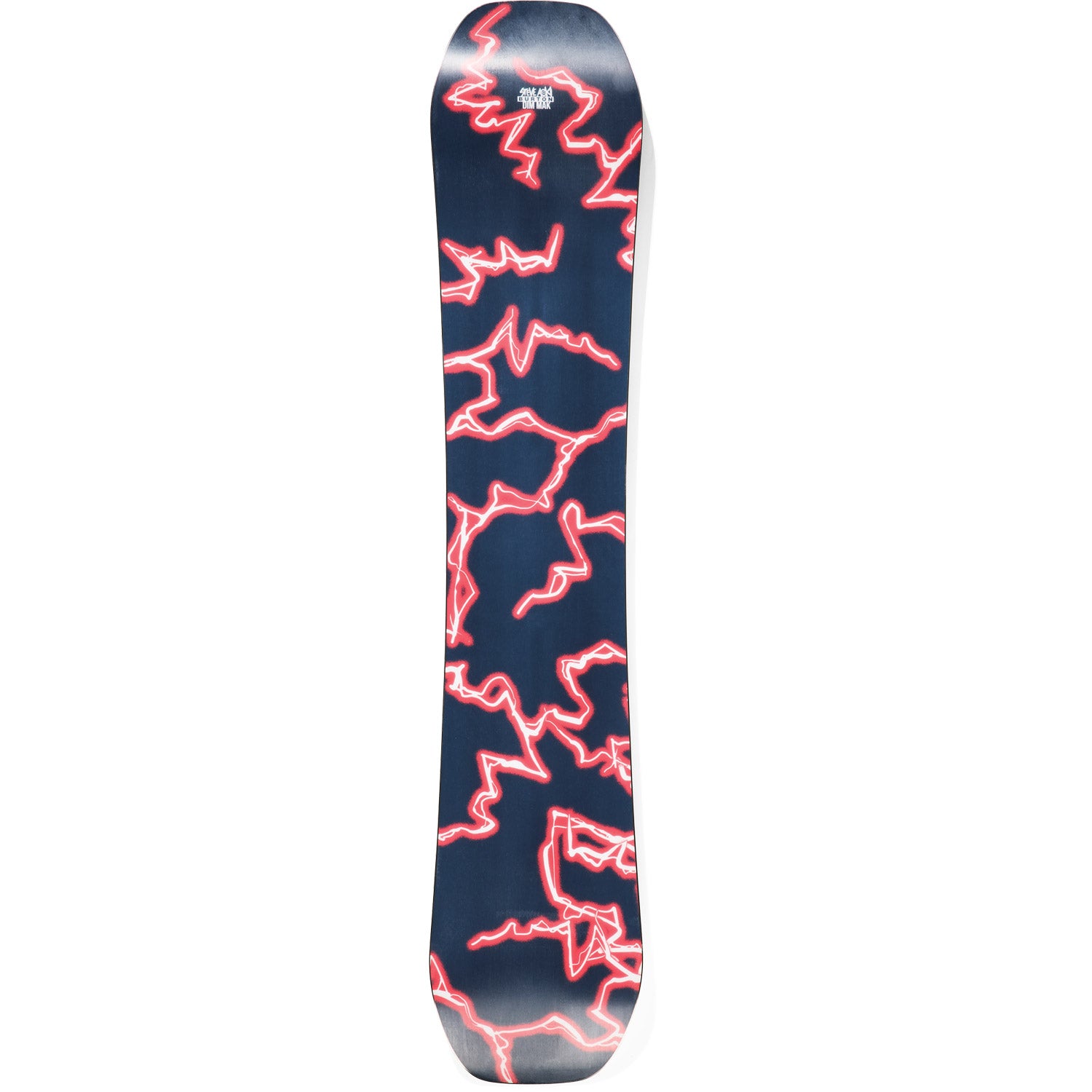 Steve Aoki Free Thinker Snowboard