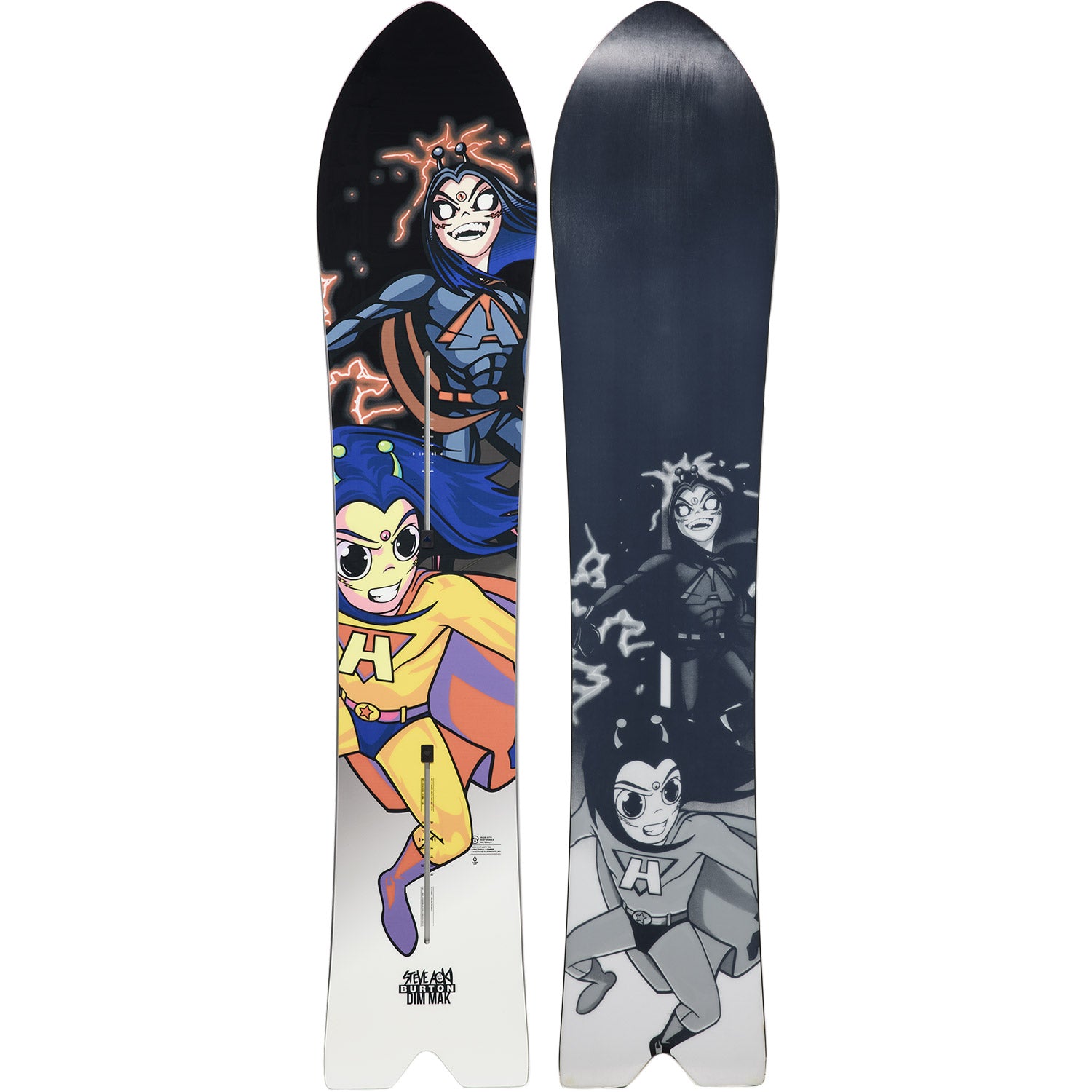 Picture of Burton Aoki Skipjack board