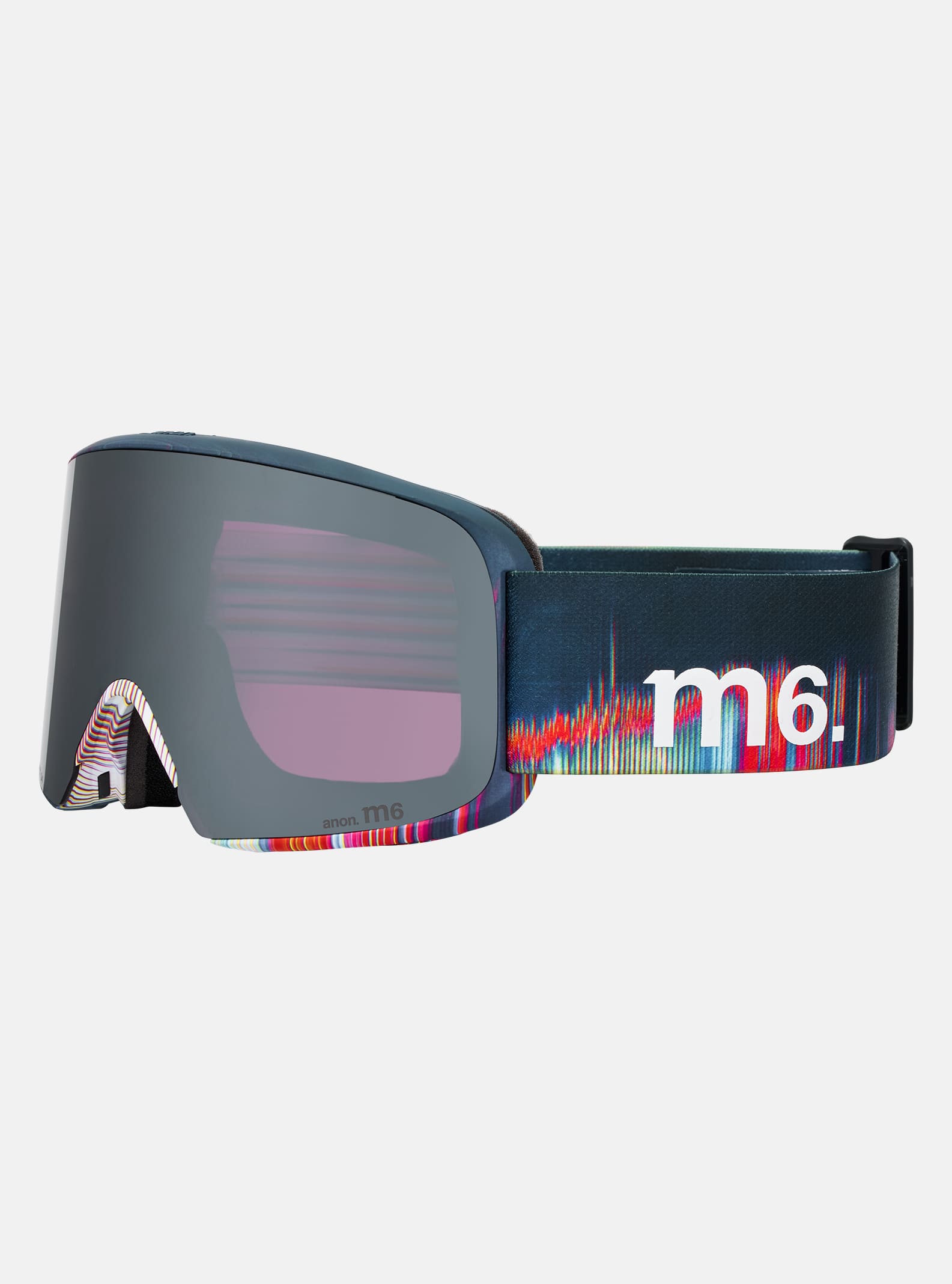 M6 Snow Goggle + Bonus Lens + MFI Face Mask