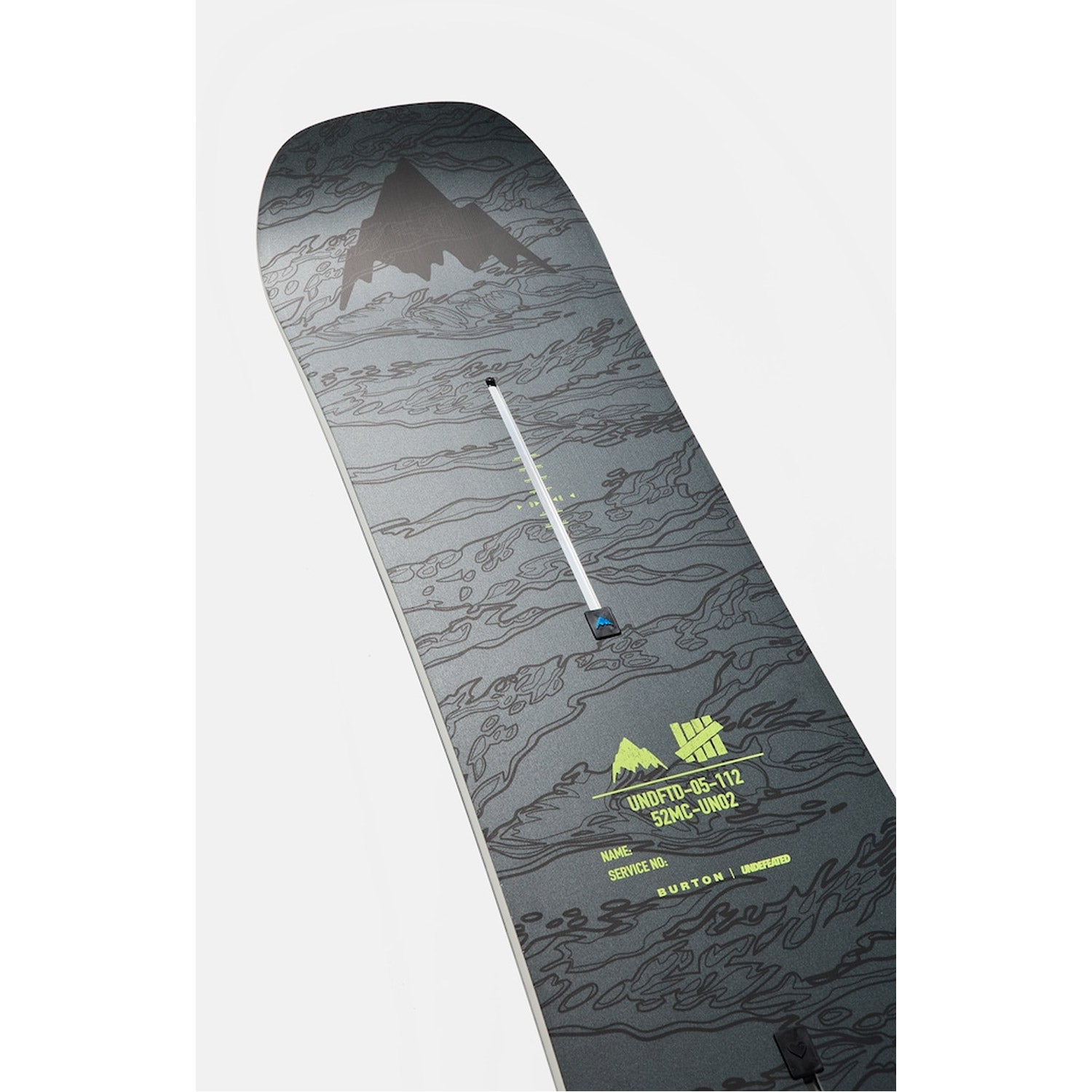 Good Company Undefeated Camber Snowboard