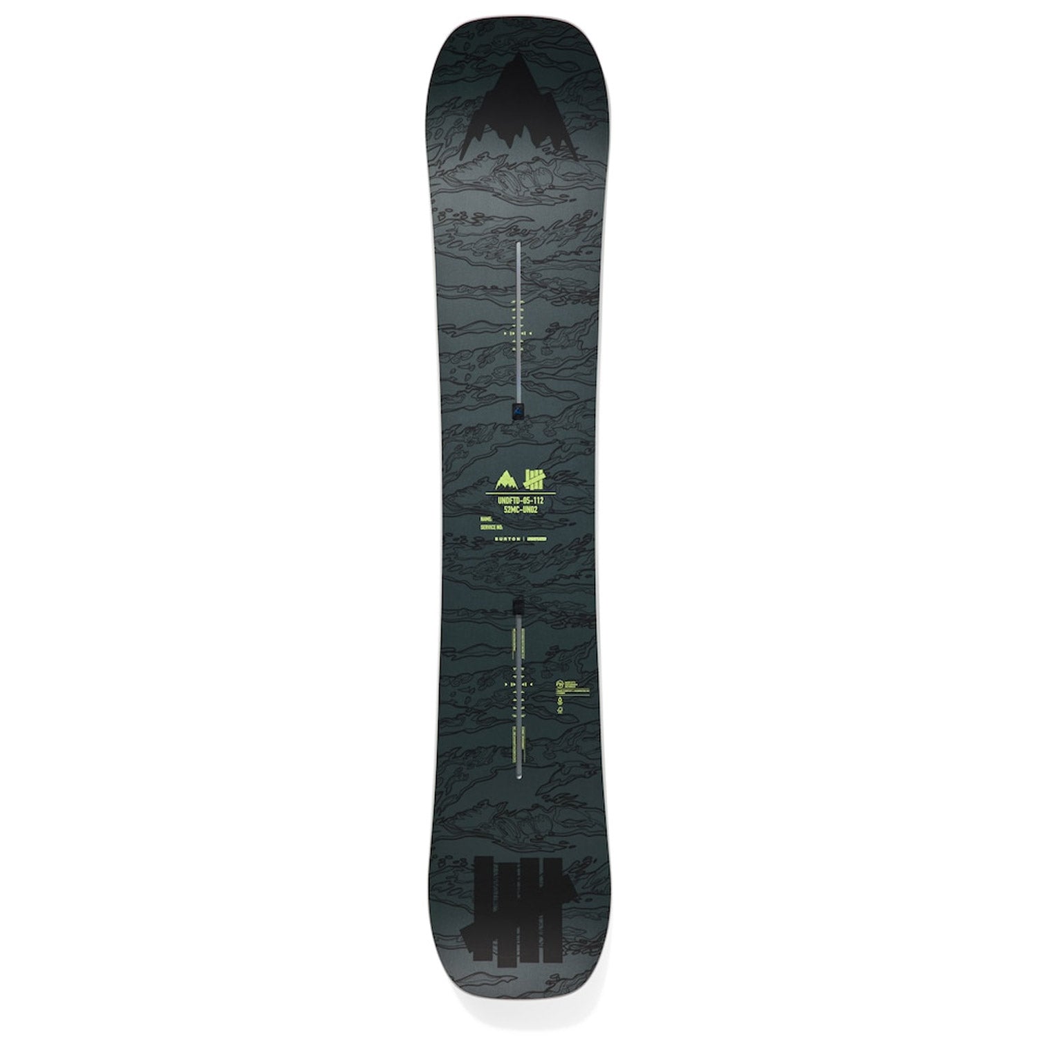 Good Company Undefeated Camber Snowboard