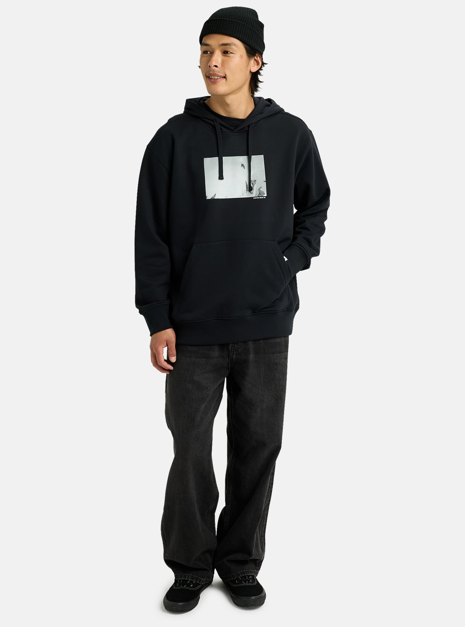 30th Custom Pullover Hoodie