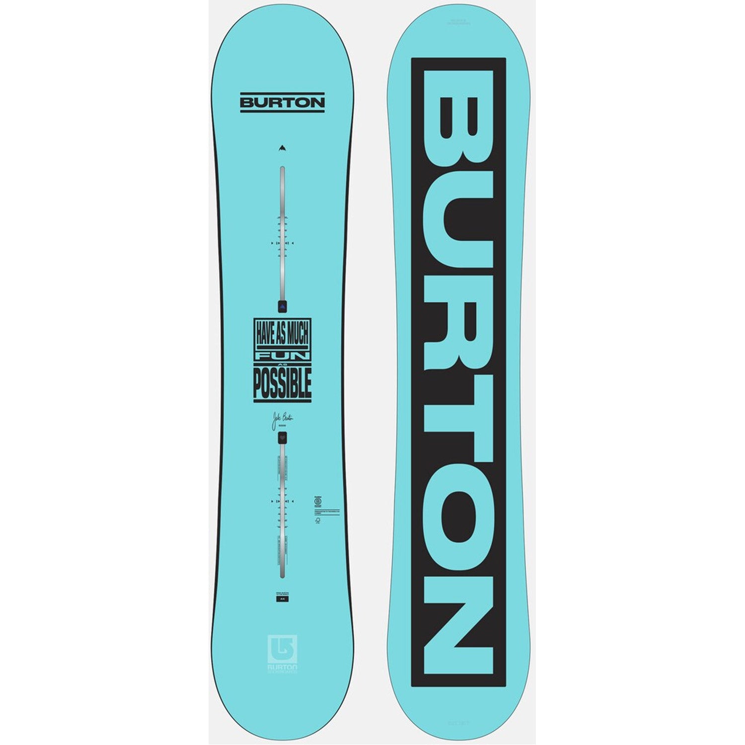 From Burton to the World Snowboard
