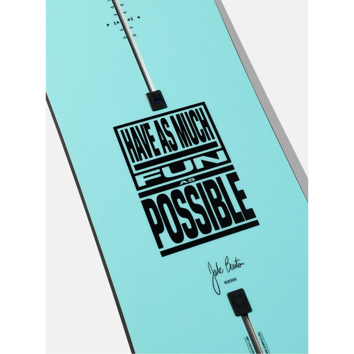 From Burton to the World Snowboard