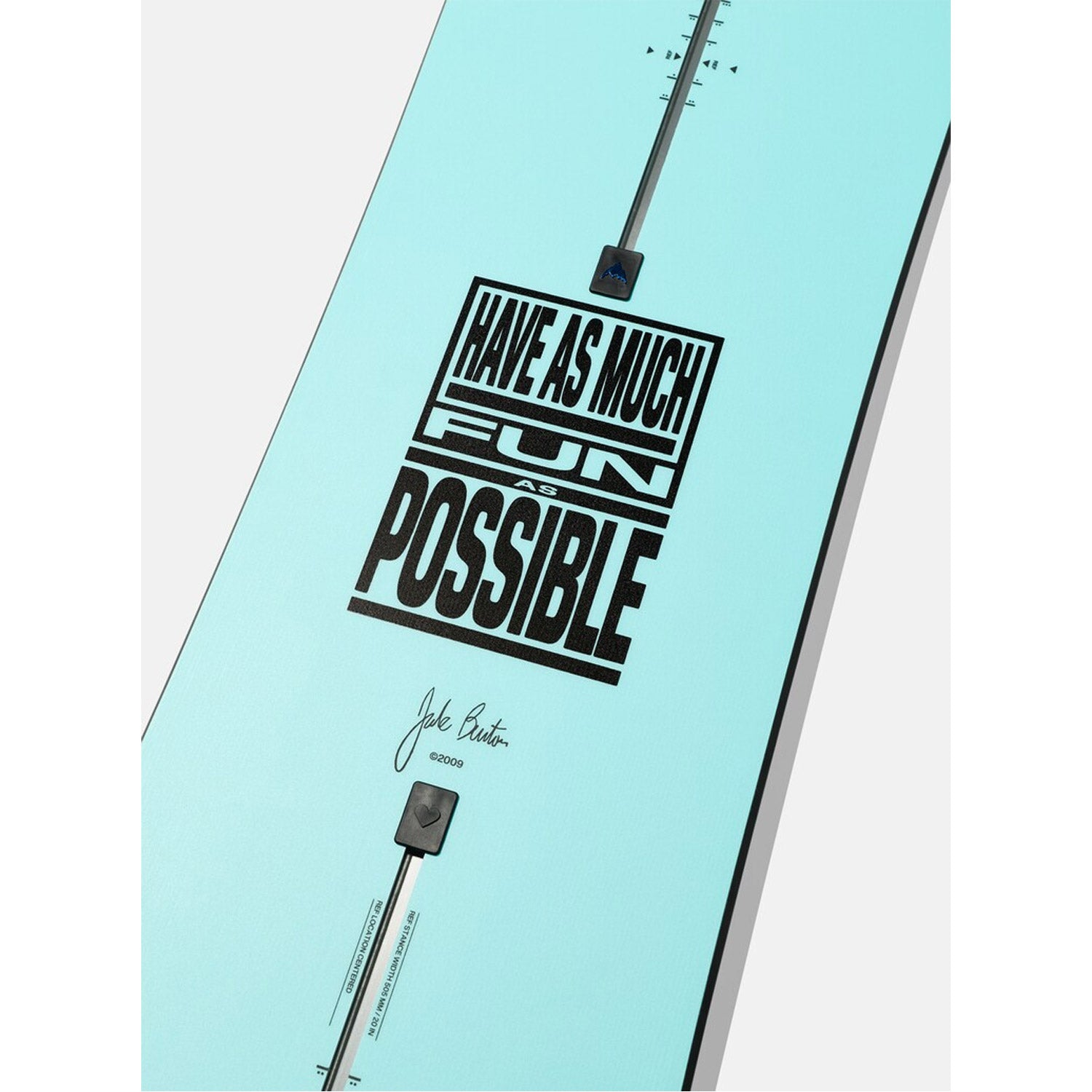 From Burton to the World Snowboard