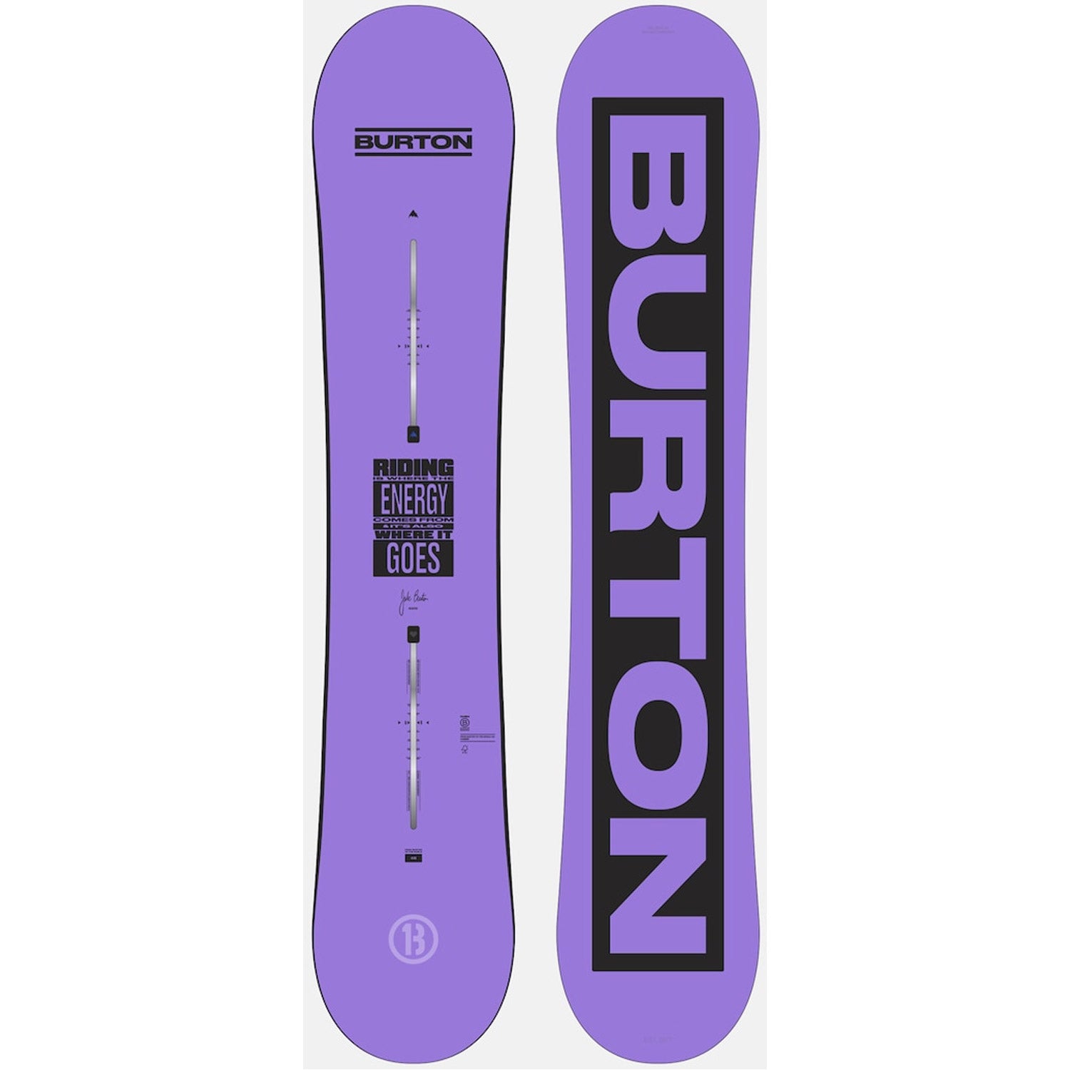 From Burton to the World Snowboard