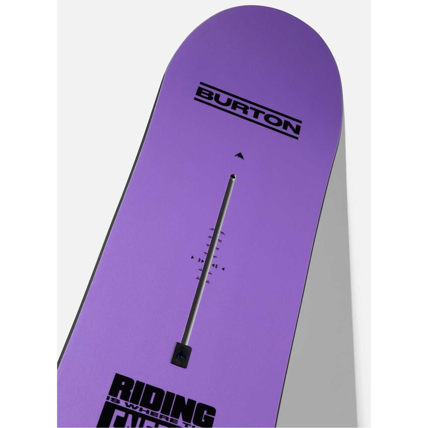 From Burton to the World Snowboard