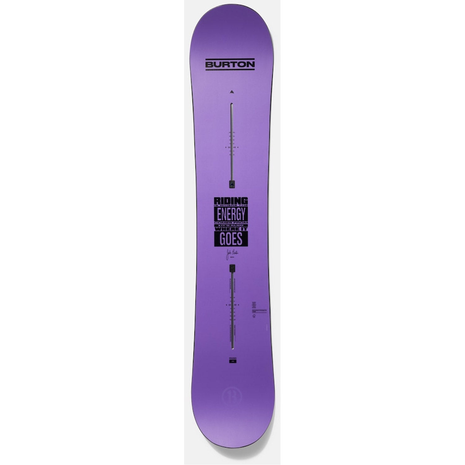 From Burton to the World Snowboard