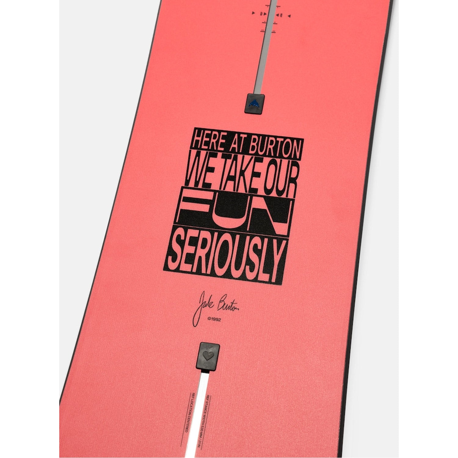 From Burton to the World Snowboard