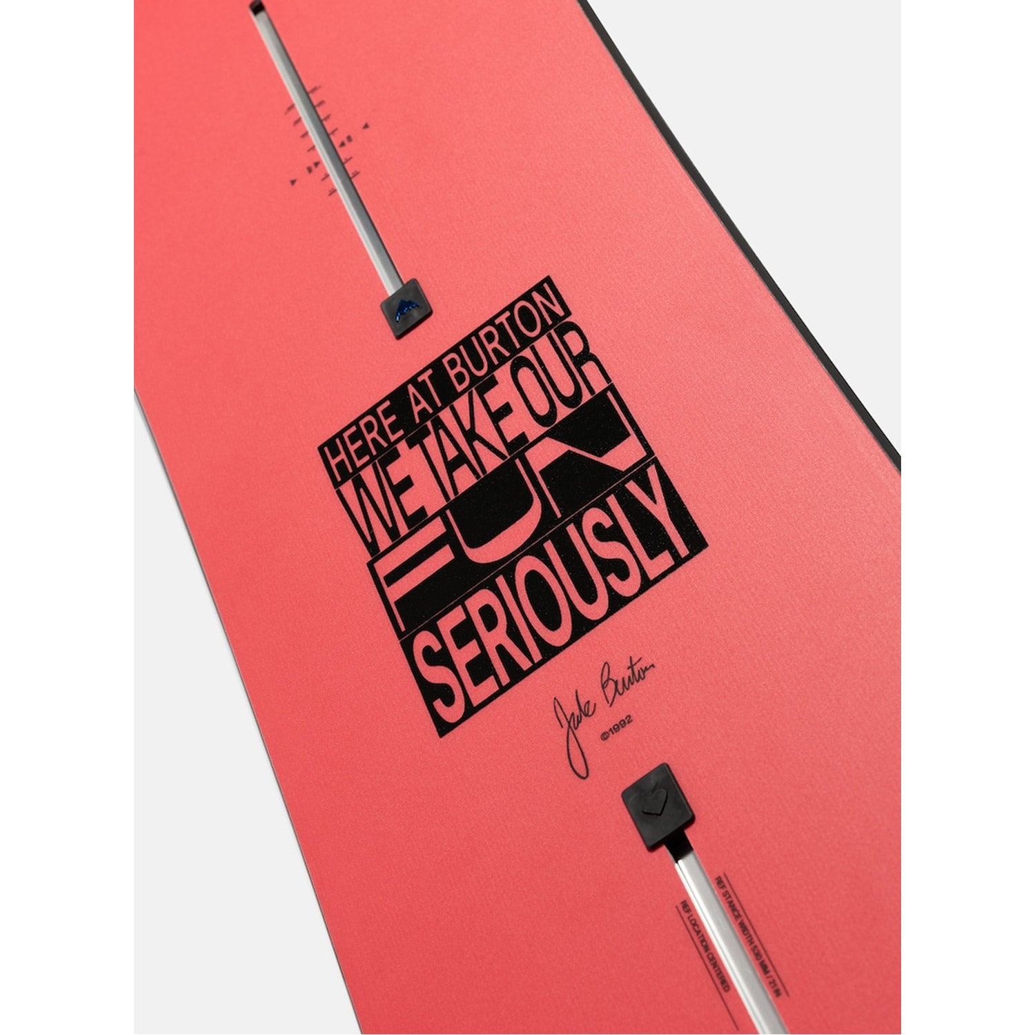 From Burton to the World Snowboard