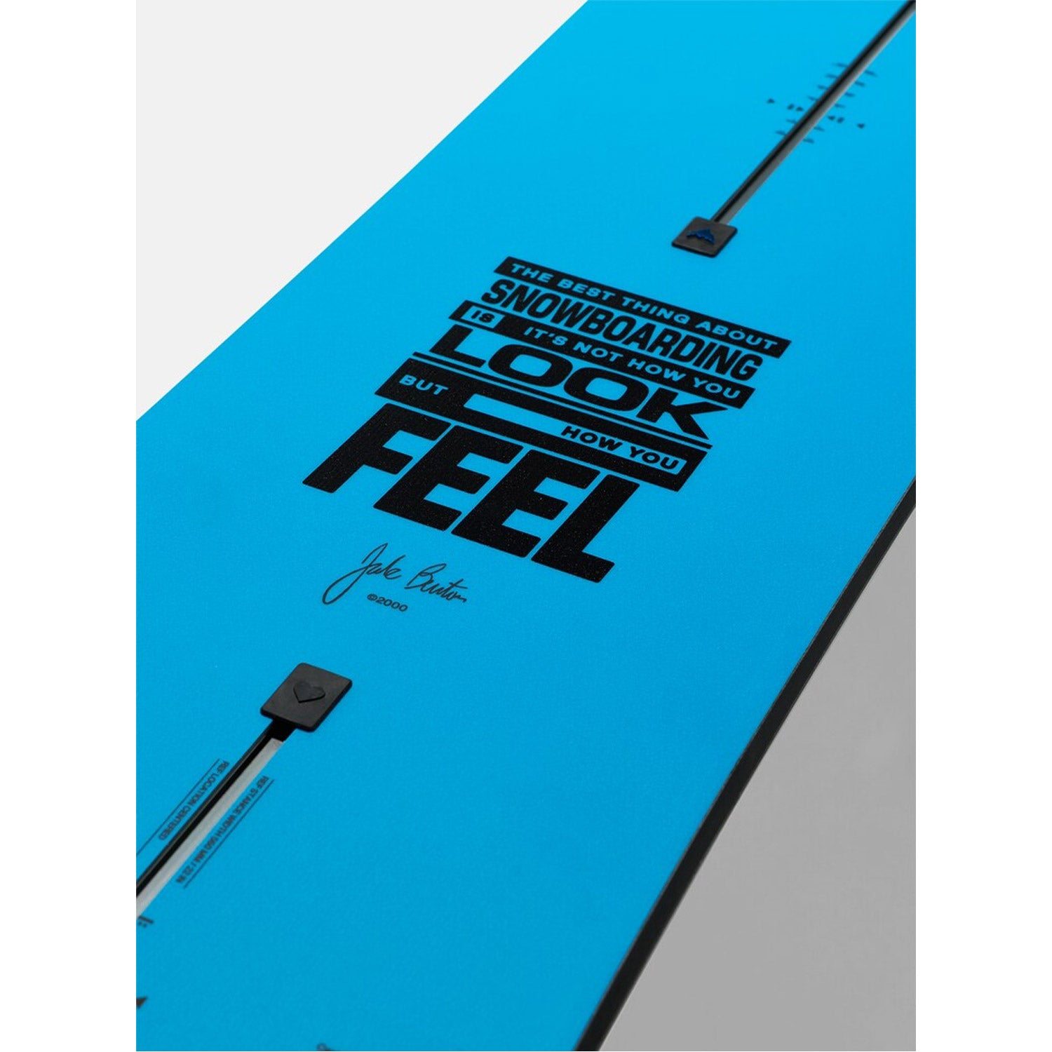 From Burton to the World Snowboard