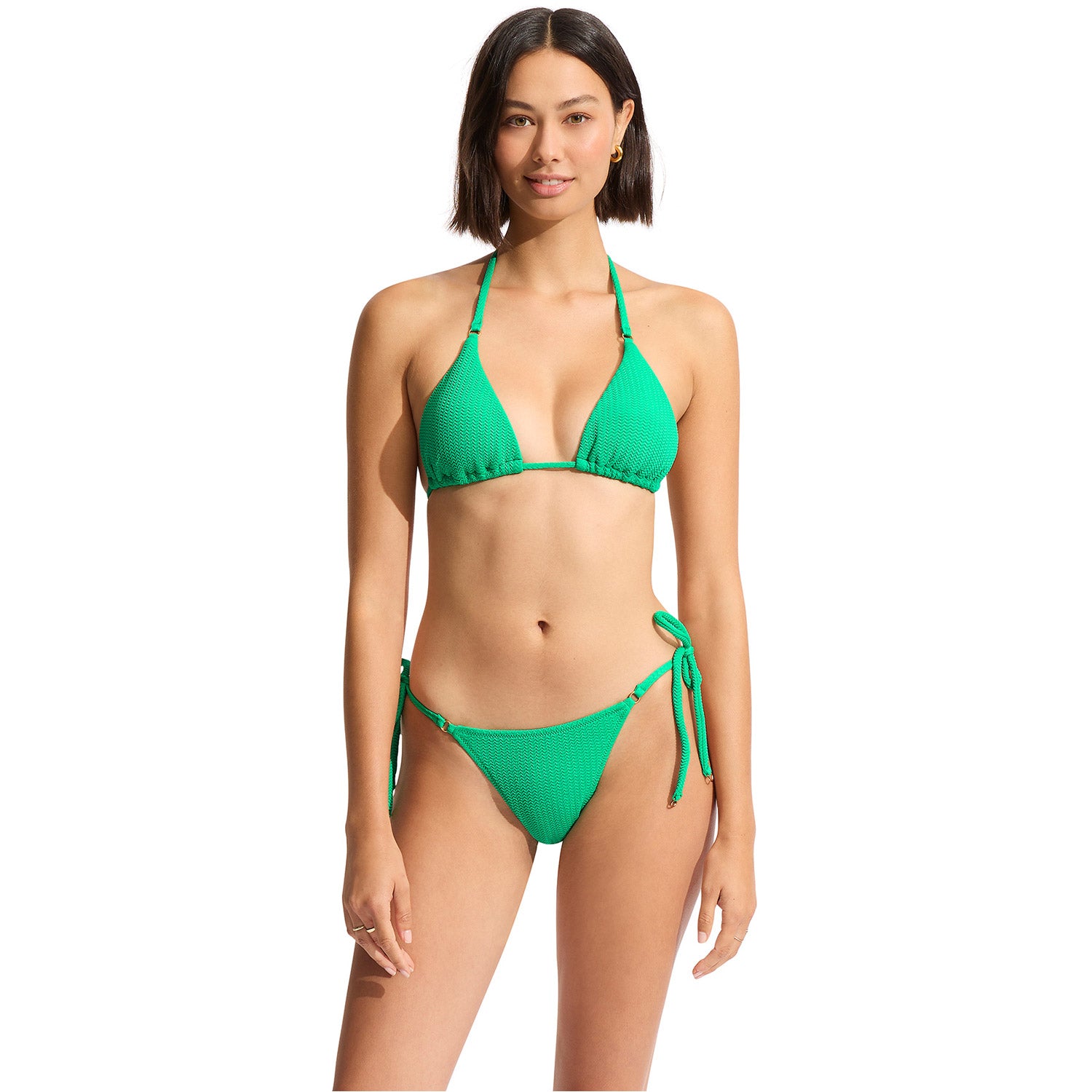Sea Dive Tie Side Bikini Bottom
