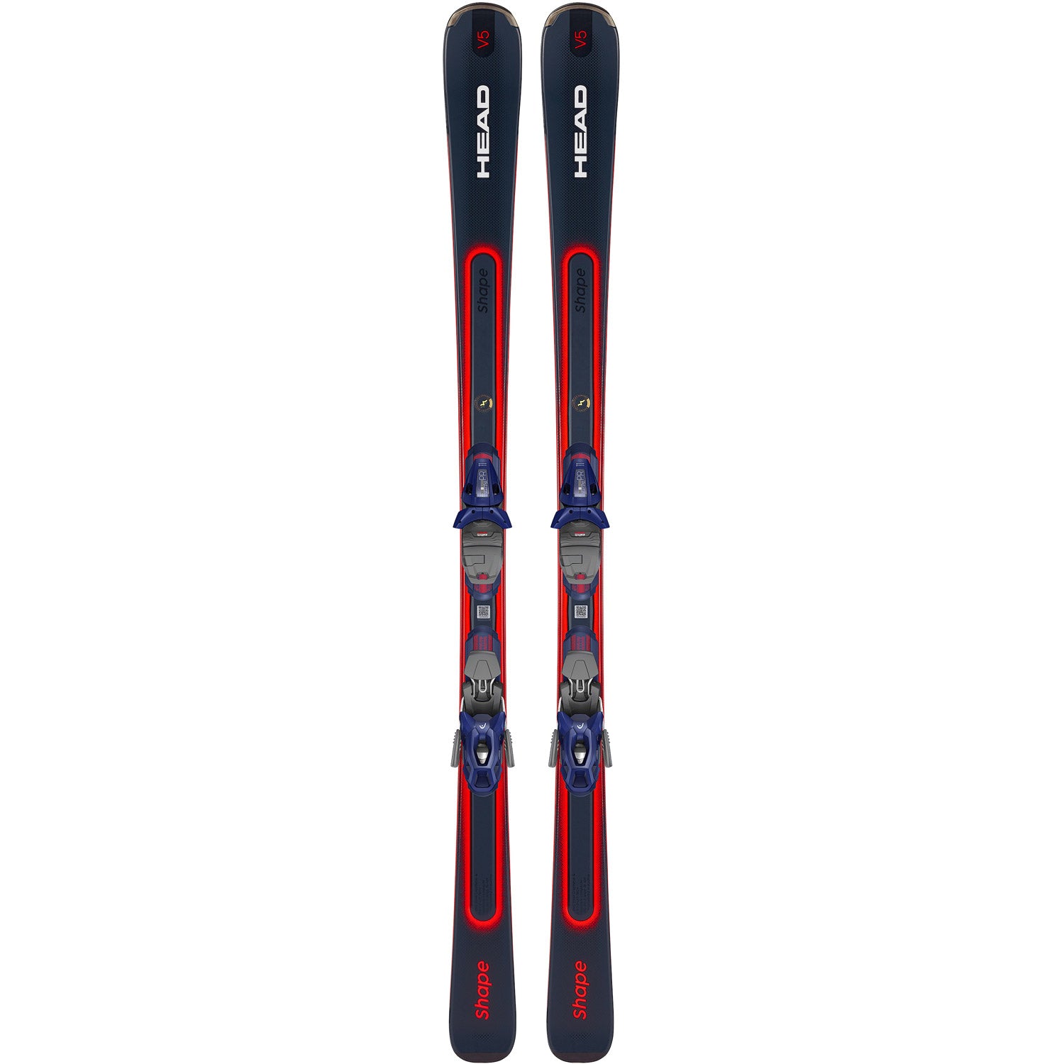 Shape E-V5 Ski w/ PR11 GW Binding 2024