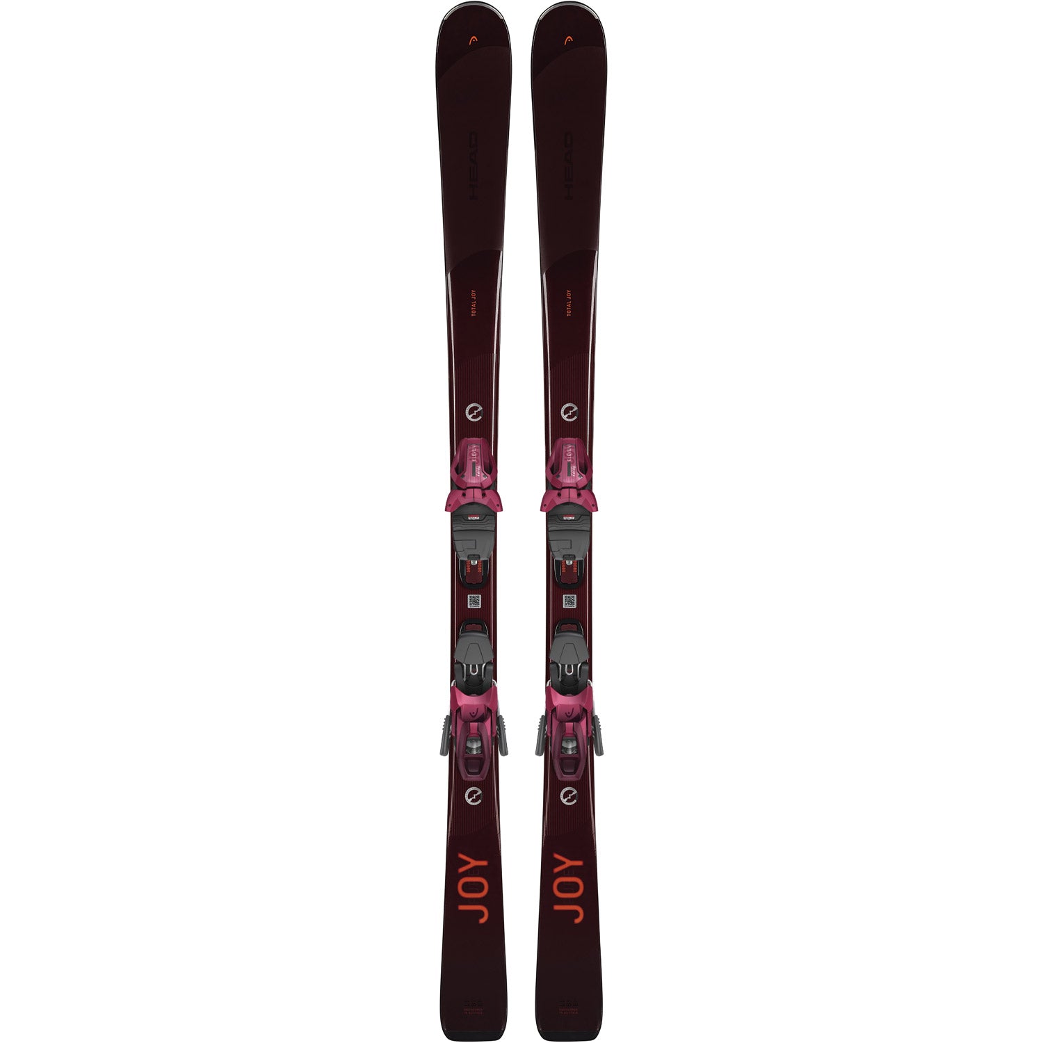 e-Total Joy Skis w/ Joy 11 GW Bindings