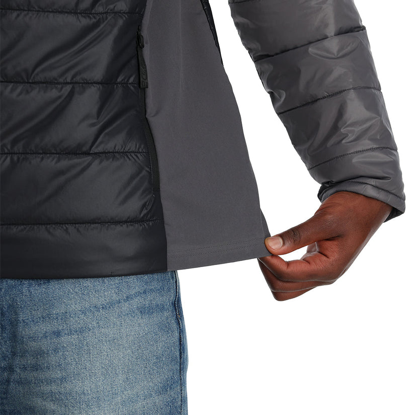 Mens Glissade Insulated Jacket