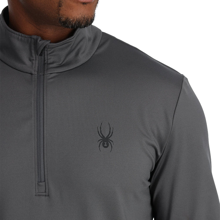 Prospect Half Zip T-Neck