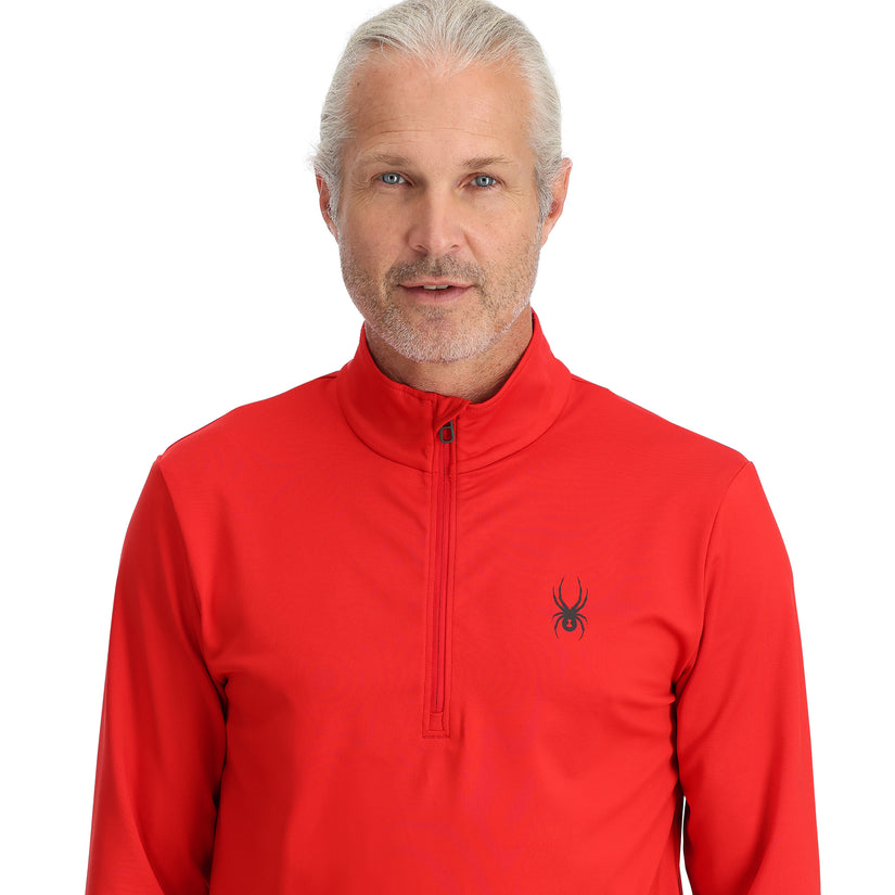 Prospect Half Zip Skivvy