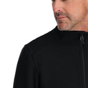 Mens Bandit Half Zip Fleece Jacket