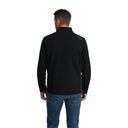 Mens Bandit Half Zip Fleece Jacket
