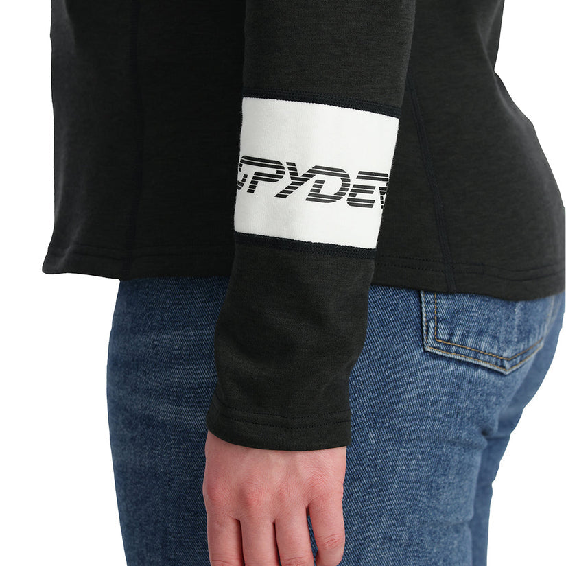 Womens Speed Half Zip Fleece Jacket