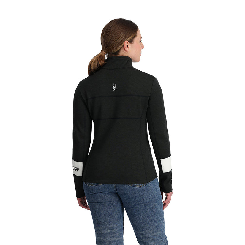 Womens Speed Half Zip Fleece Jacket