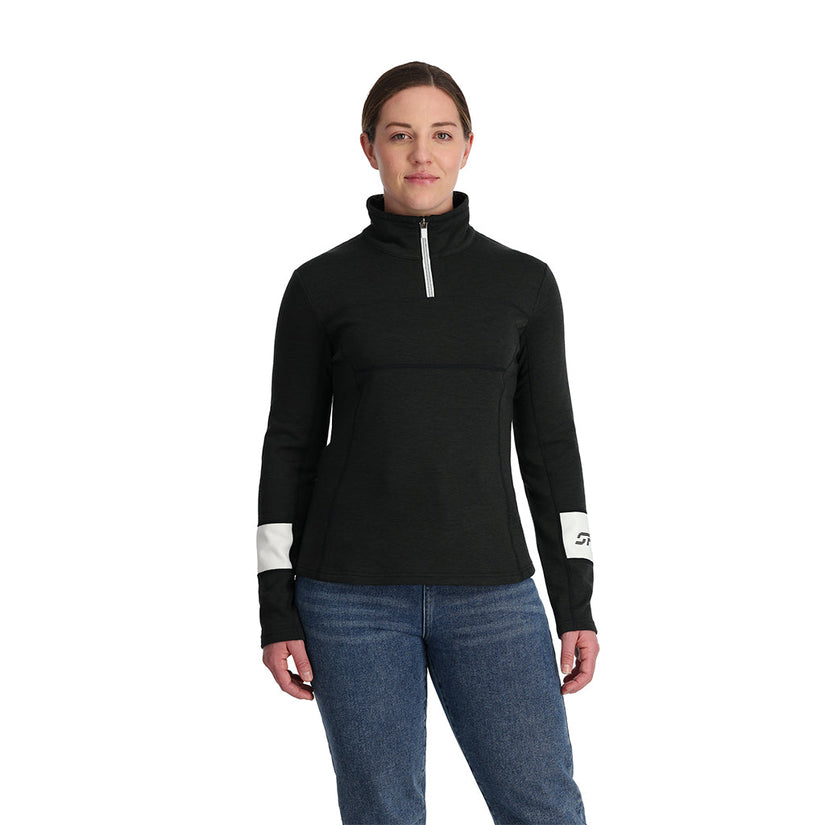 Womens Speed Half Zip Fleece Jacket