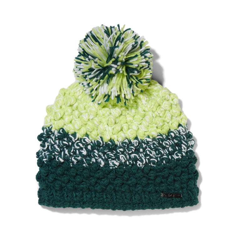 Womens Brrr Berry Pom Beanie