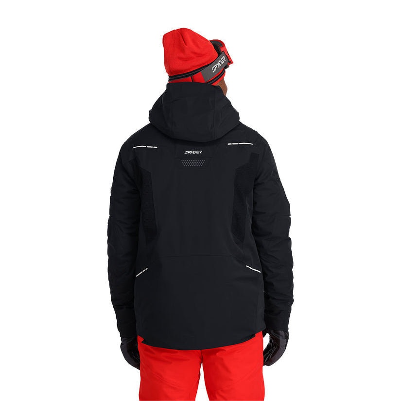 Mens Pinnacle Insulated Jacket