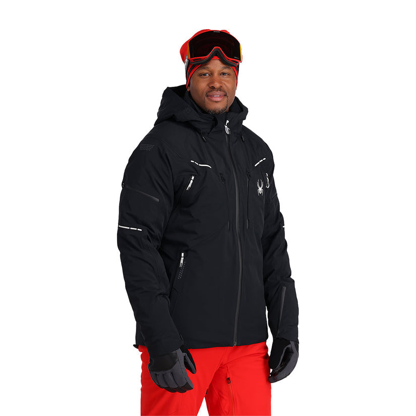 Mens Pinnacle Insulated Jacket