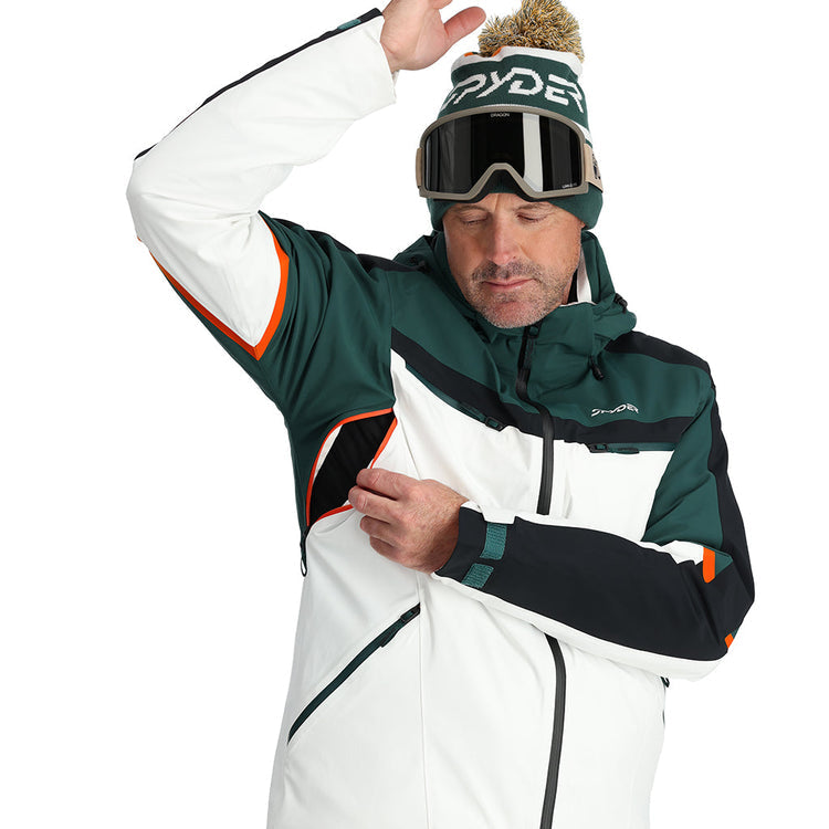 Mens Monterosa Insulated Jacket