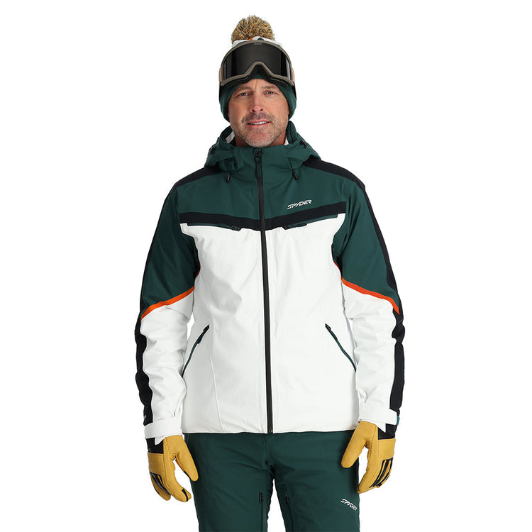 Mens Monterosa Insulated Jacket