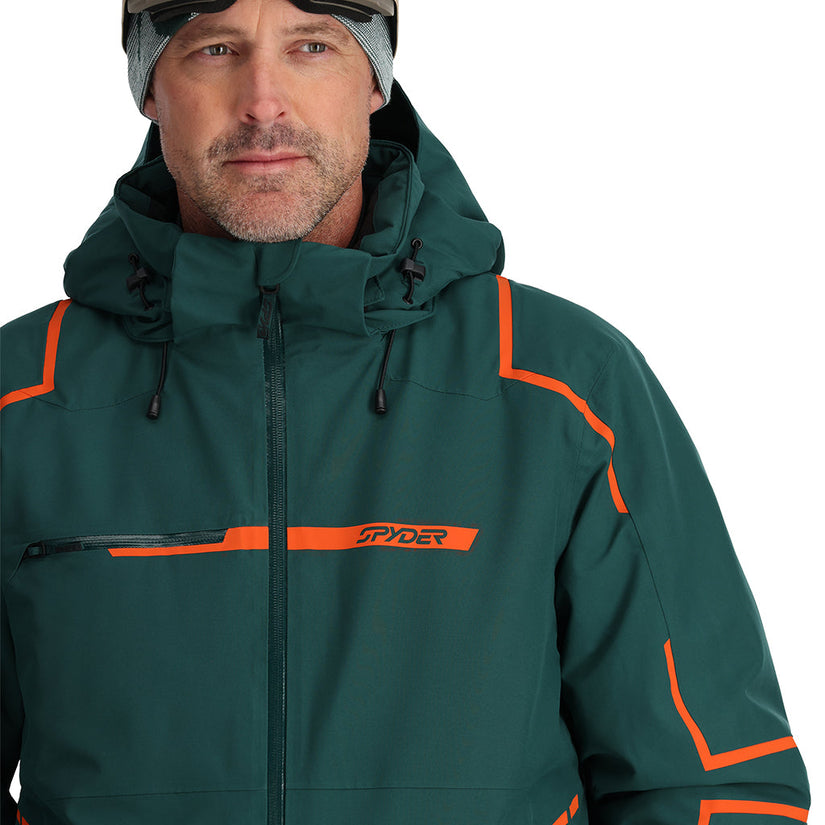 Mens Titan Insulated Jacket