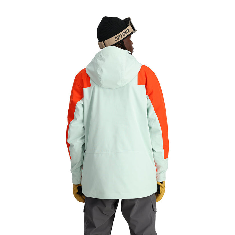 Mens Field Insulated Jacket